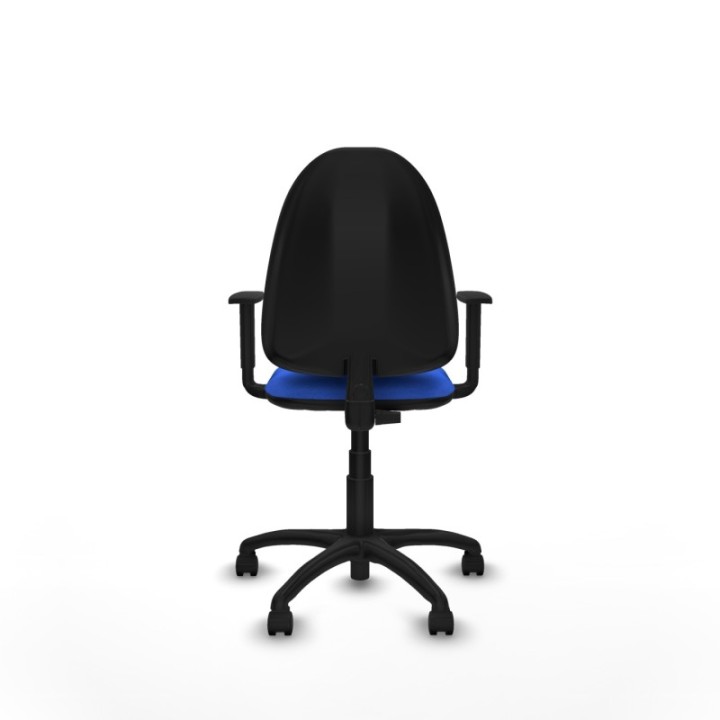 Aýna CP bali azul brazos 1D base poliamida ruedas nailon 50mm