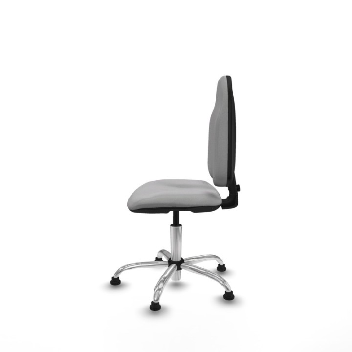 Algarra CP bali gris claro  base cromada topes