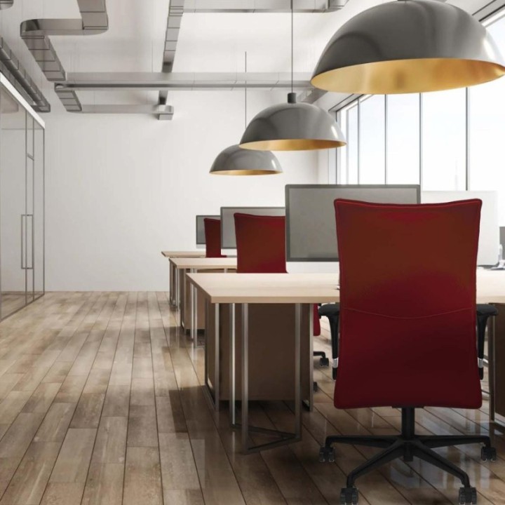 Albacete confidente sincro similpiel blanco brazos 1D base nailon ruedas 65 mm nailon