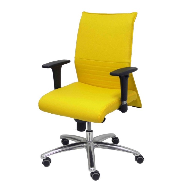 Sillón Albacete confidente bali amarillo