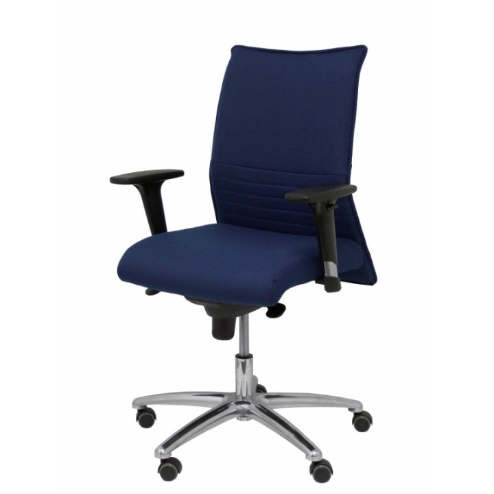 Sillón Albacete confidente bali azul marino