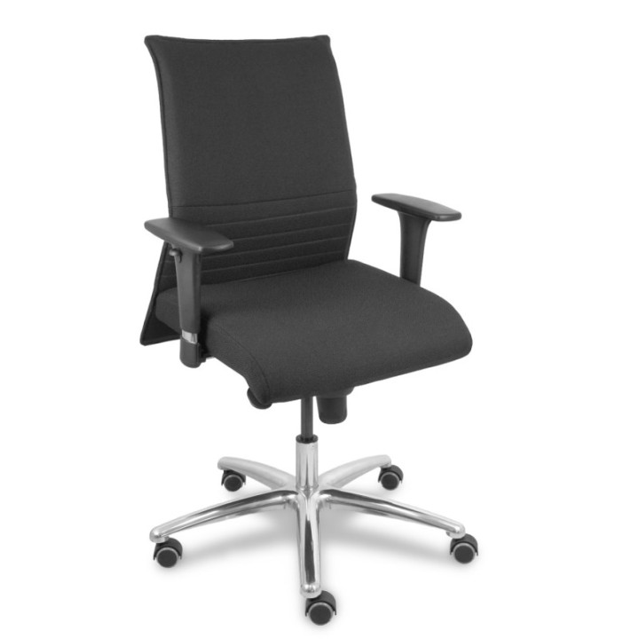 Sillón Albacete confidente bali negro