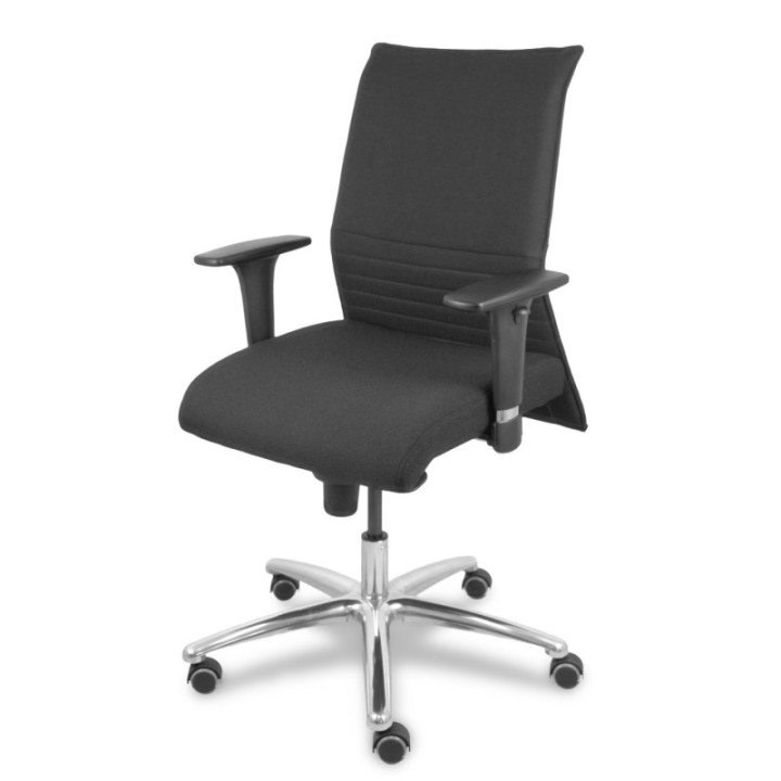 Sillón Albacete confidente bali negro