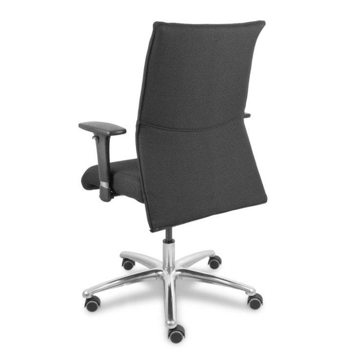 Sillón Albacete confidente bali negro