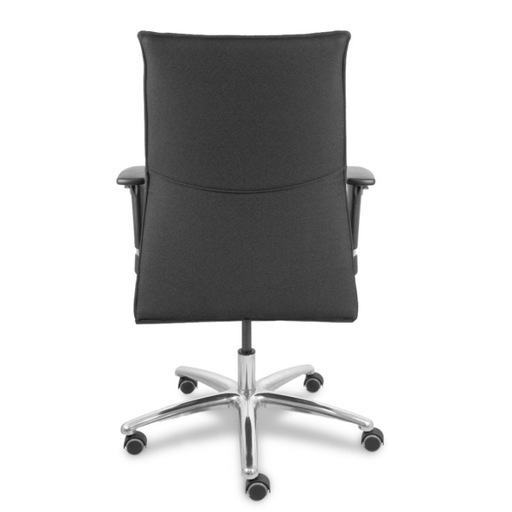 Sillón Albacete confidente bali negro