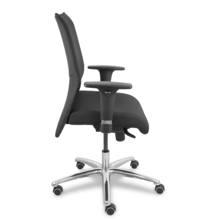 Sillón Albacete confidente bali negro