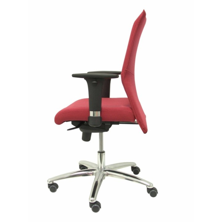 Sillón Albacete confidente bali granate.