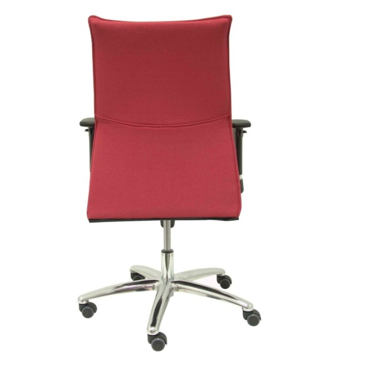 Sillón Albacete confidente bali granate.