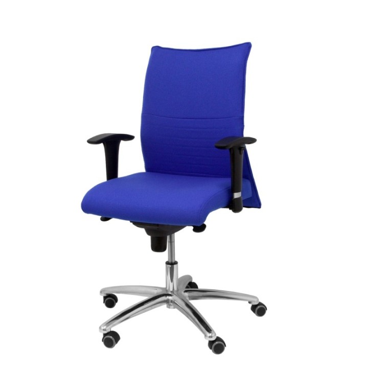 Sillón Albacete confidente bali azul hasta 160 kg