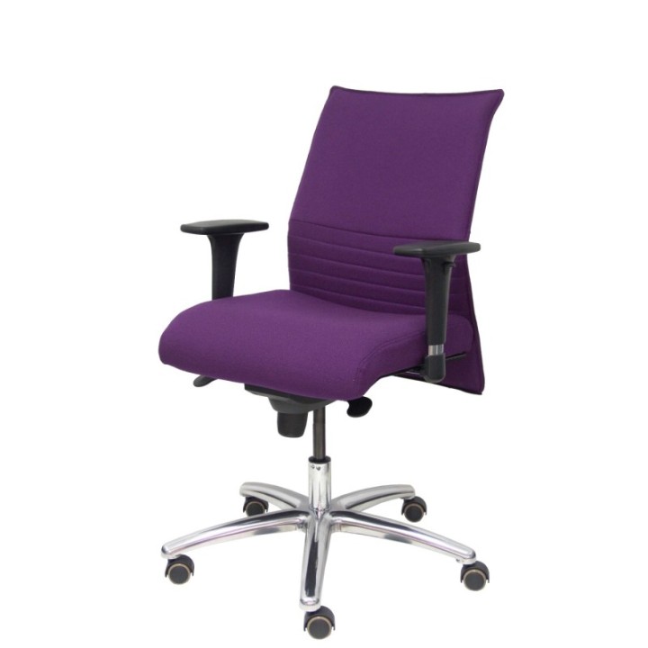 Sillón Albacete confidente bali morado hasta 160 kg