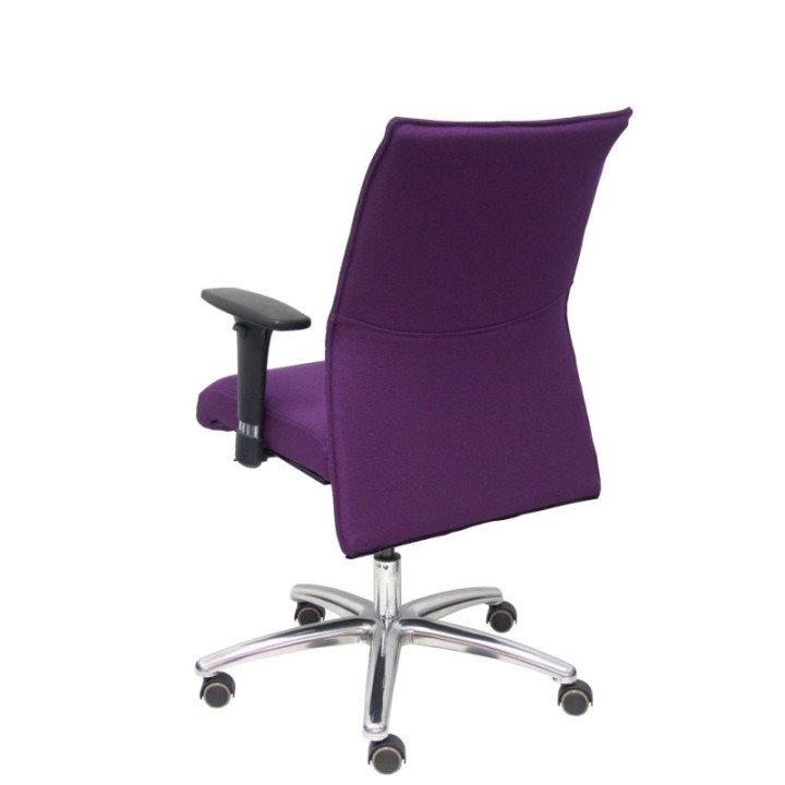 Sillón Albacete confidente bali morado hasta 160 kg