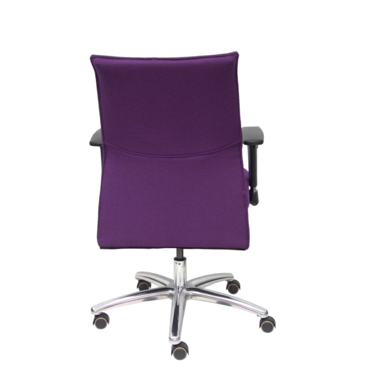 Sillón Albacete confidente bali morado hasta 160 kg