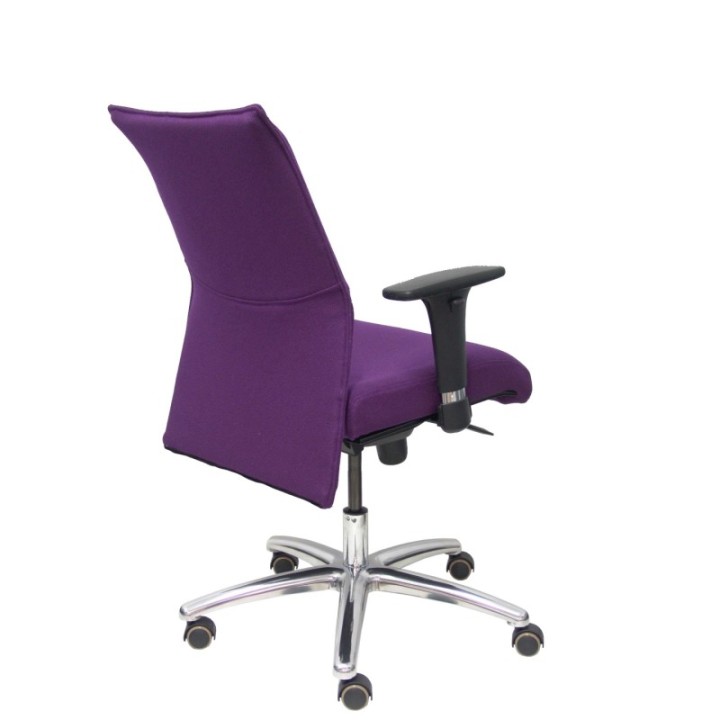 Sillón Albacete confidente bali morado hasta 160 kg