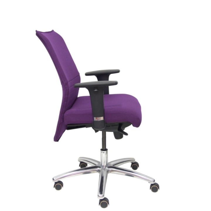 Sillón Albacete confidente bali morado hasta 160 kg