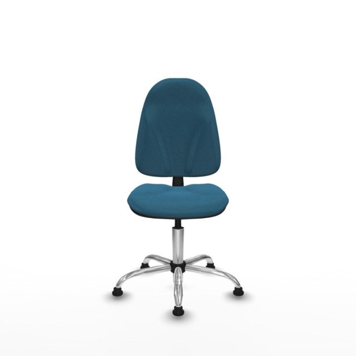 Algarra CP bali verde petroleo  base cromada topes