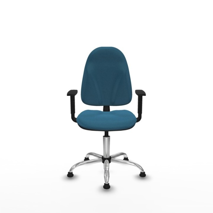 Algarra CP bali verde petroleo brazos 1D base cromada topes