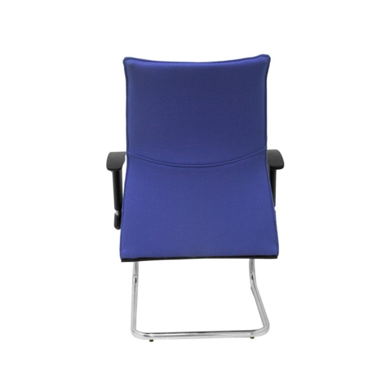 Sillón Albacete confidente patín bali azul