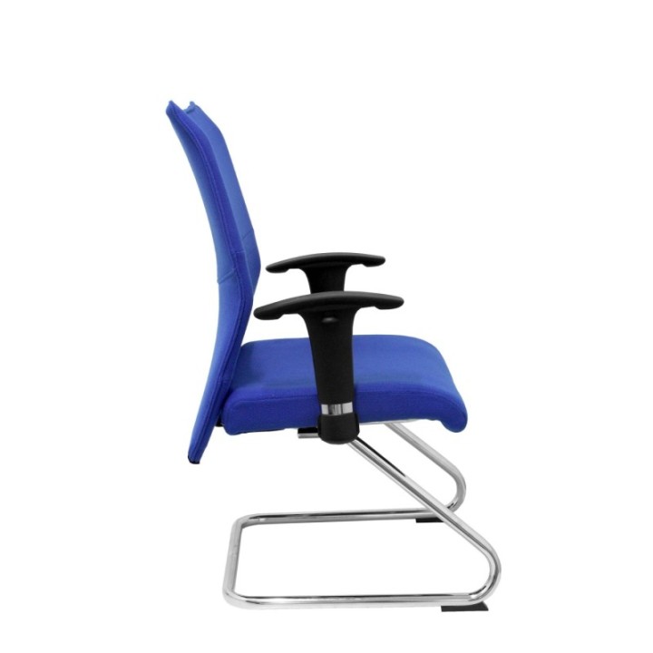 Sillón Albacete confidente patín bali azul