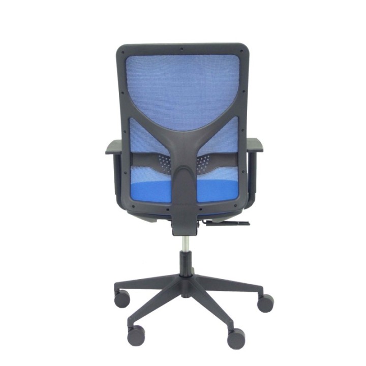 Silla Motilla malla azul asiento bali azul brazo regulable