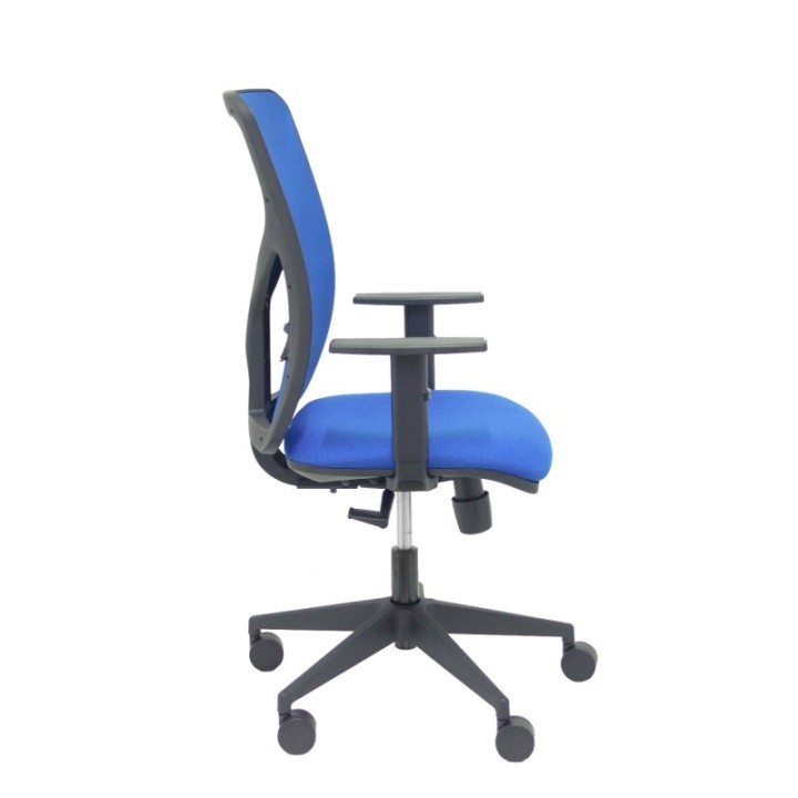 Silla Motilla malla azul asiento bali azul brazo regulable